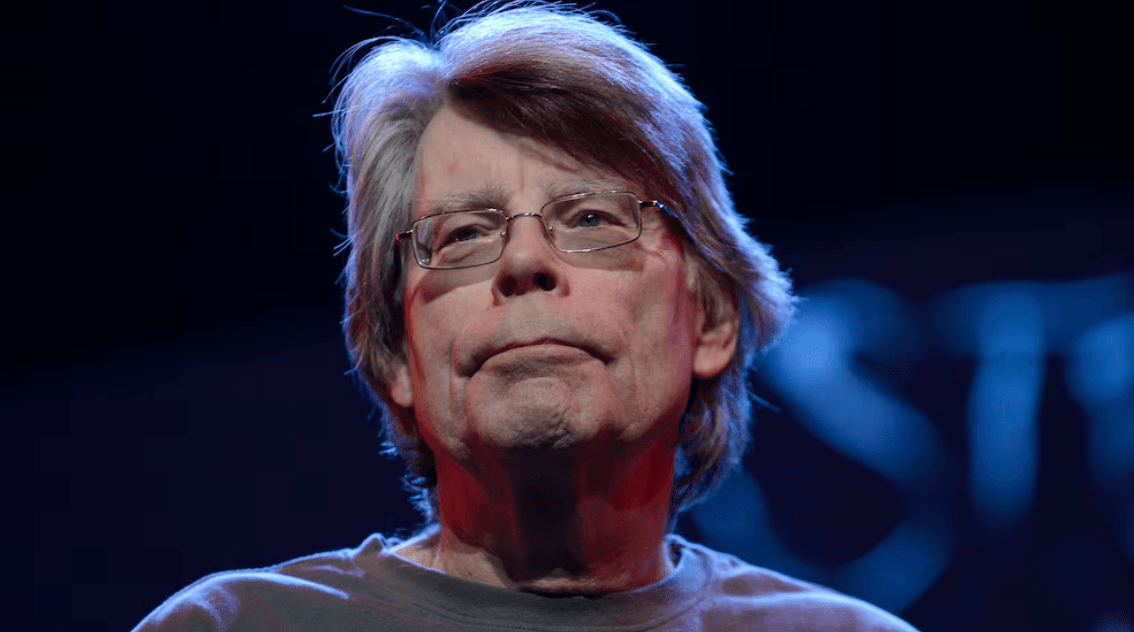 El libro que Stephen King decidió retirar para siempre