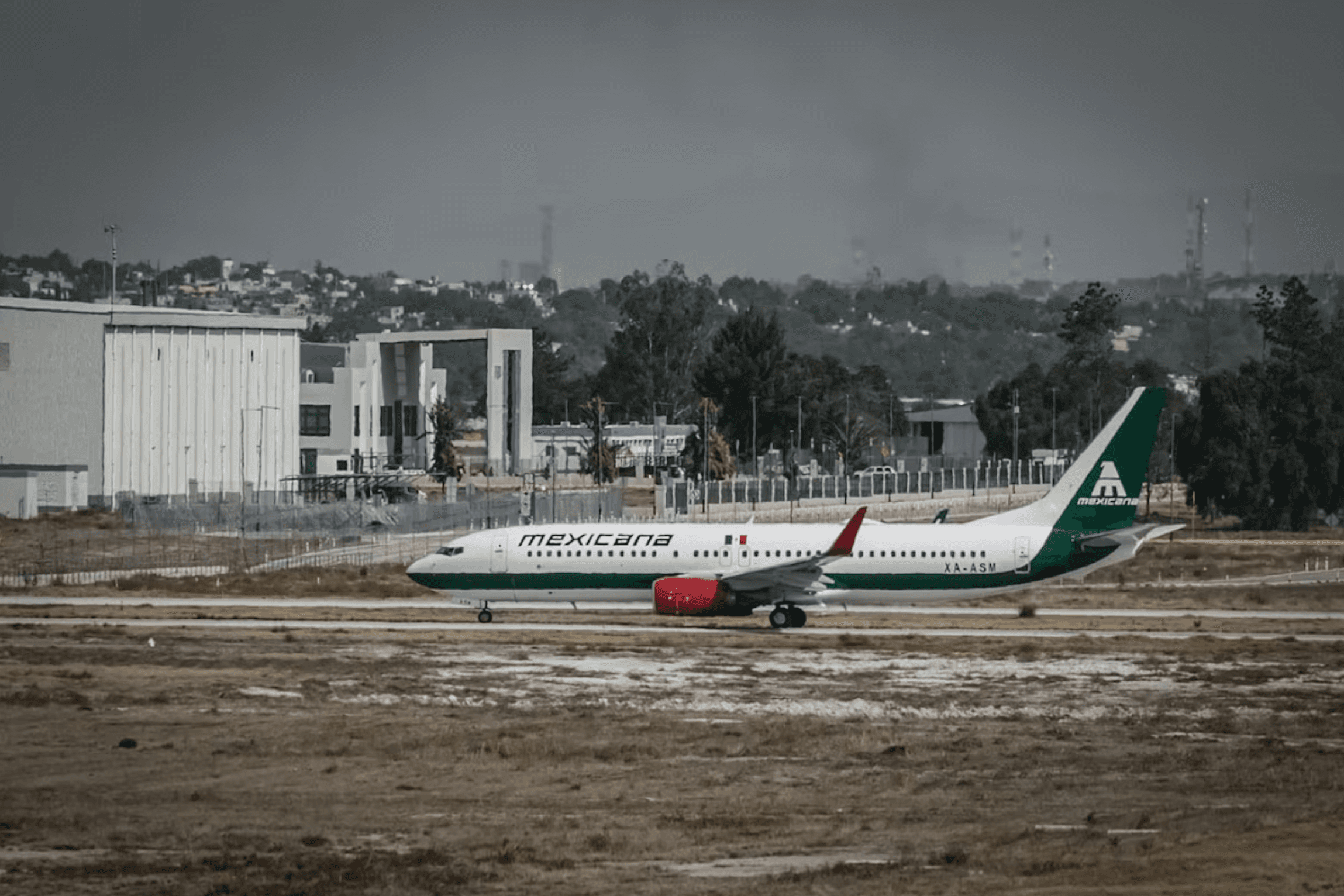 Mexicana de Aviación cancela ocho rutas a un año de su relanzamiento