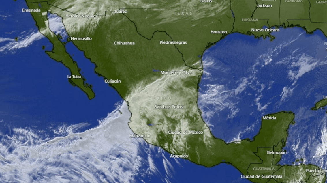 México enfrenta la llegada de la Segunda Tormenta Invernal y el Frente Frío 21