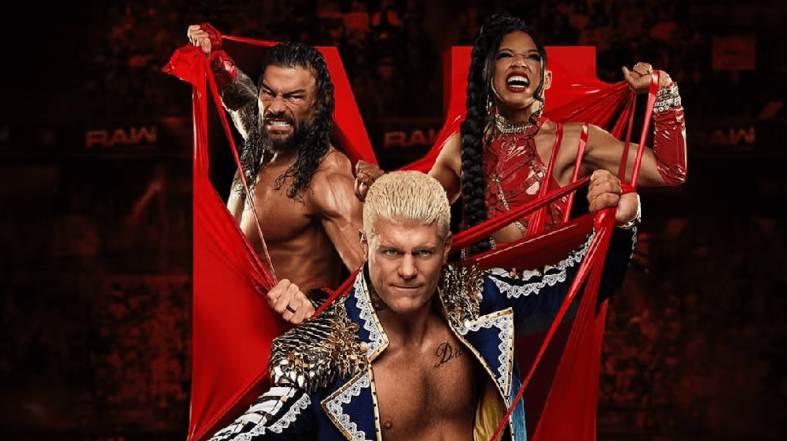RAW en Netflix: un nuevo capítulo en la historia de la lucha libre