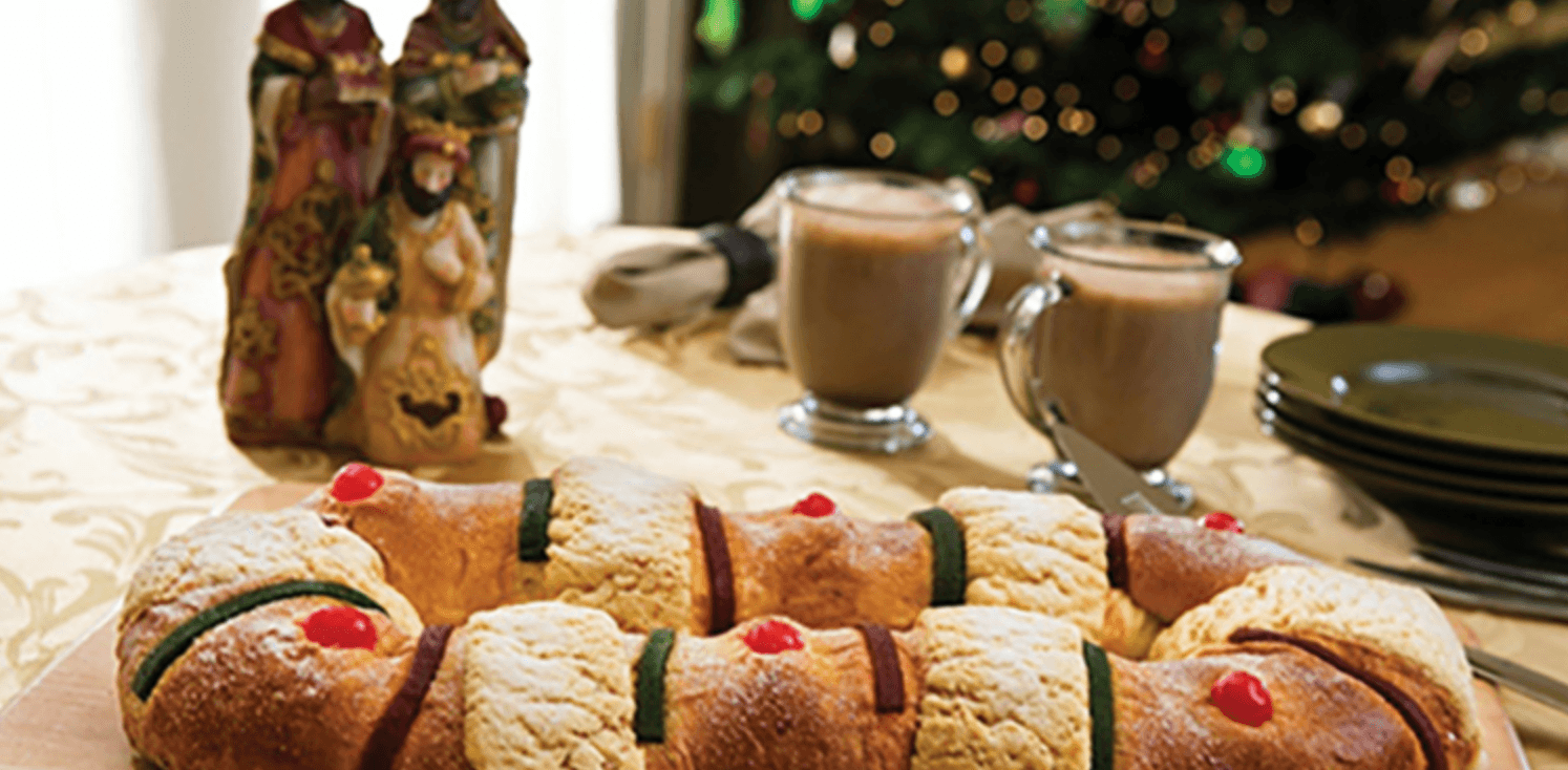 Día de Reyes con las roscas más originales