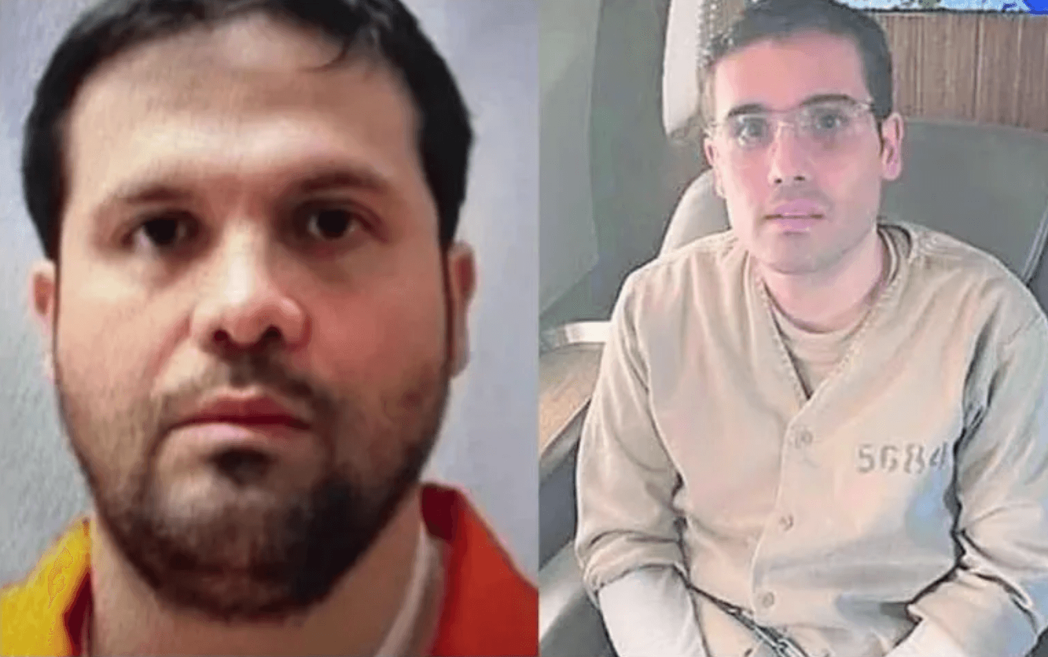 Joaquín y Ovidio Guzmán enfrentarán juicios separados