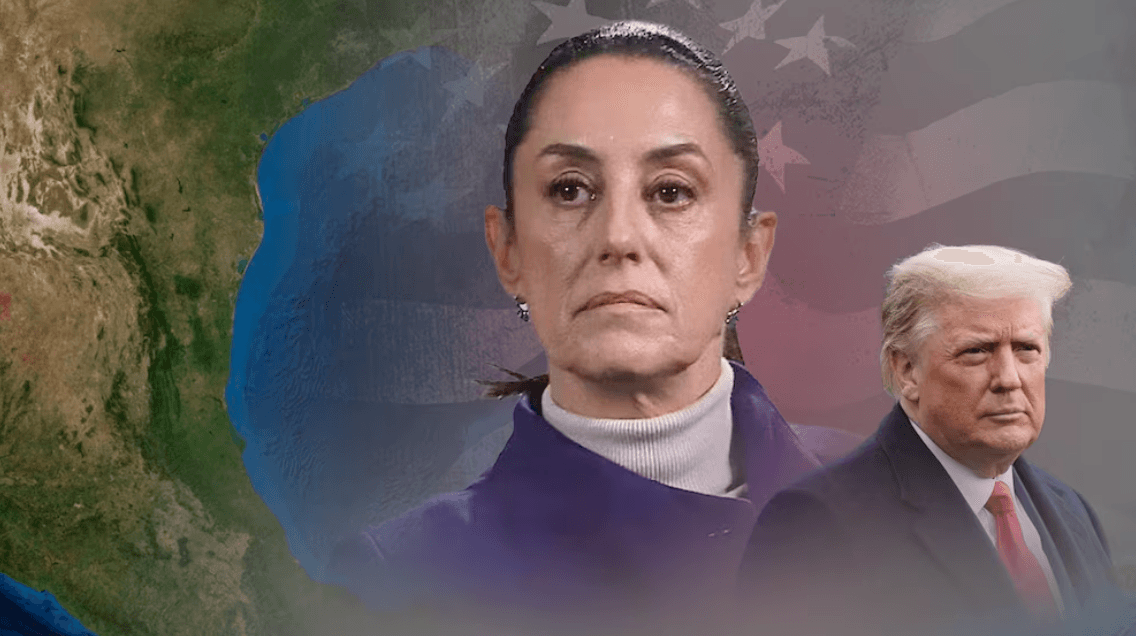 Sheinbaum propone América Mexicana tras declaraciones de Trump