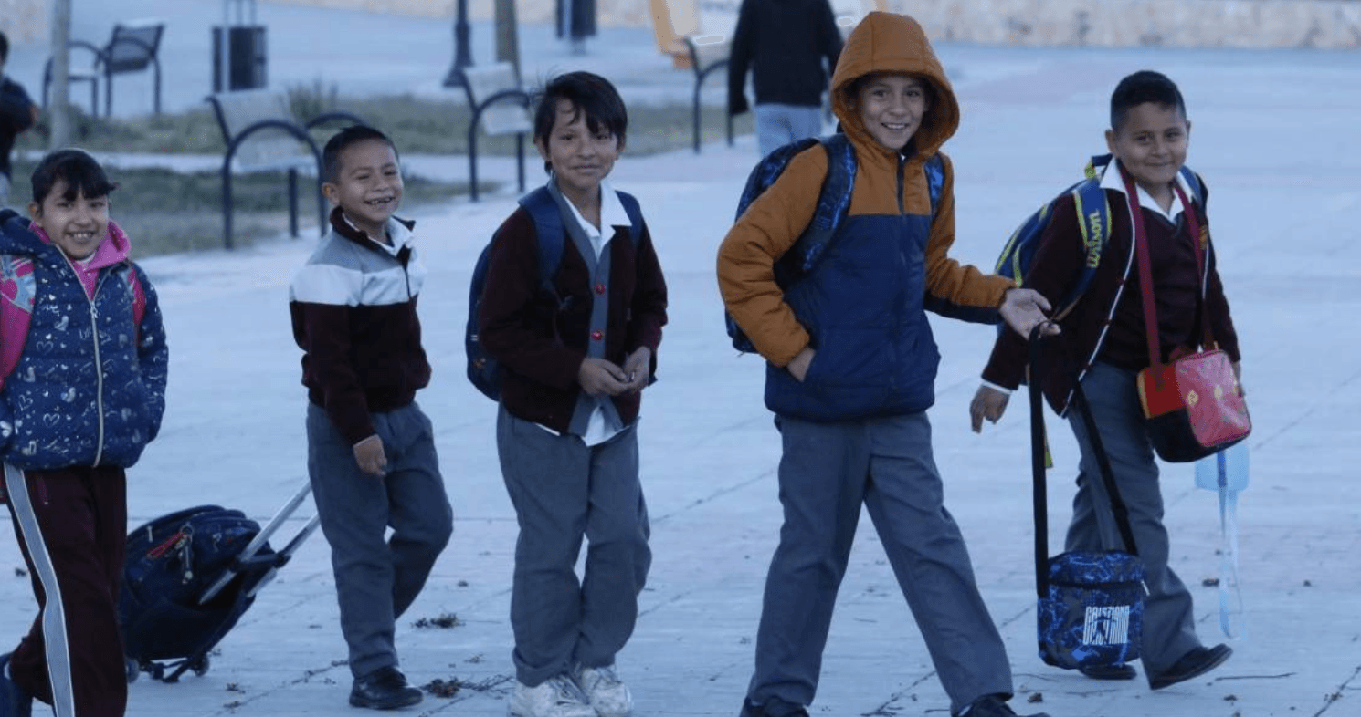 Algunos estados retrasan el regreso a clases debido a la tormenta invernal
