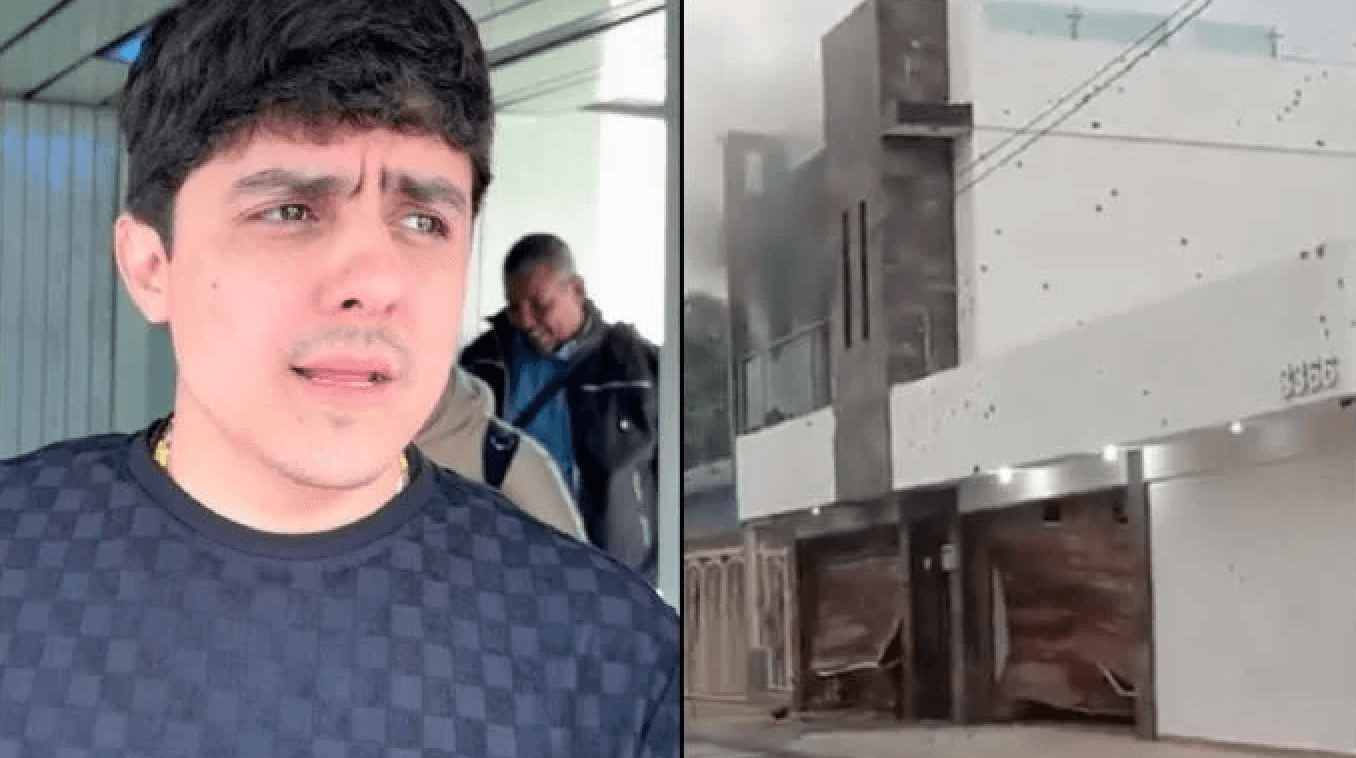 Ataque armado y fuego en la casa de Markitos Toys en Culiacán, Sinaloa