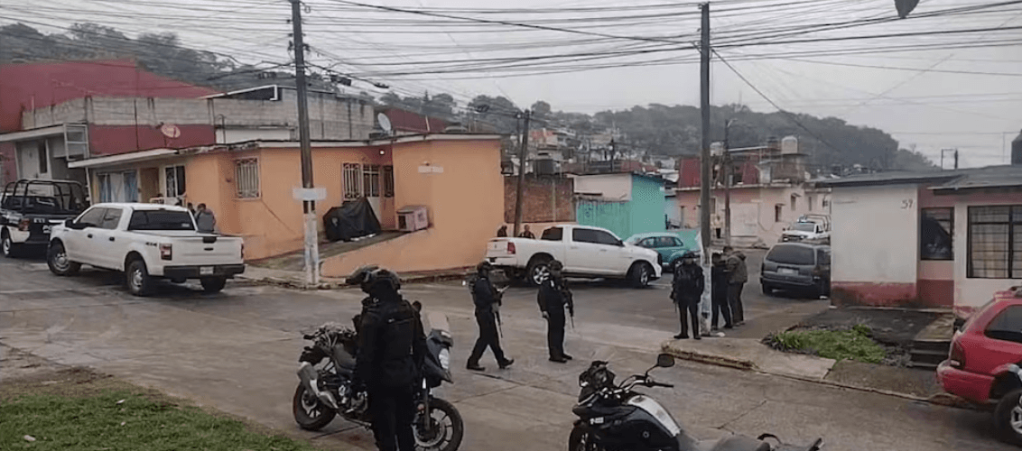 Asesinan a director de Gobernación de Mendoza en Veracruz