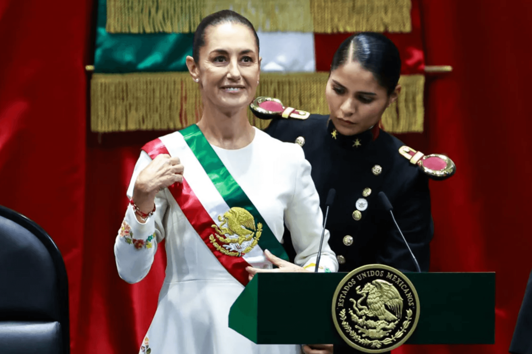 Primeros 100 días de Claudia Sheinbaum al frente del gobierno: Avances y desafíos