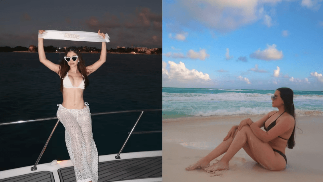 Influencers en el ojo del huracán tras ser vinculados con Los Chapitos