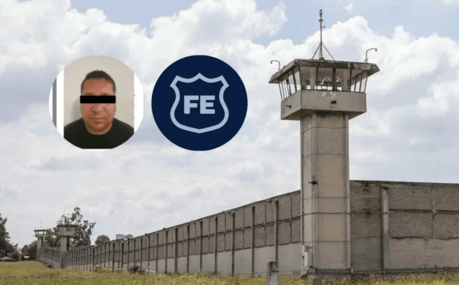 Recapturan a reo fugado de Puente Grande por tercera vez
