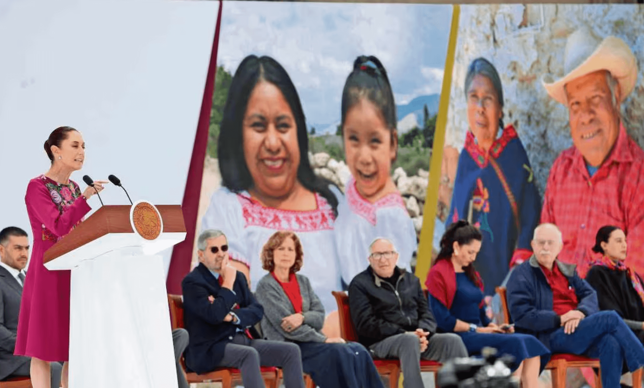 Sheinbaum defiende legado de AMLO y relaciones con EU