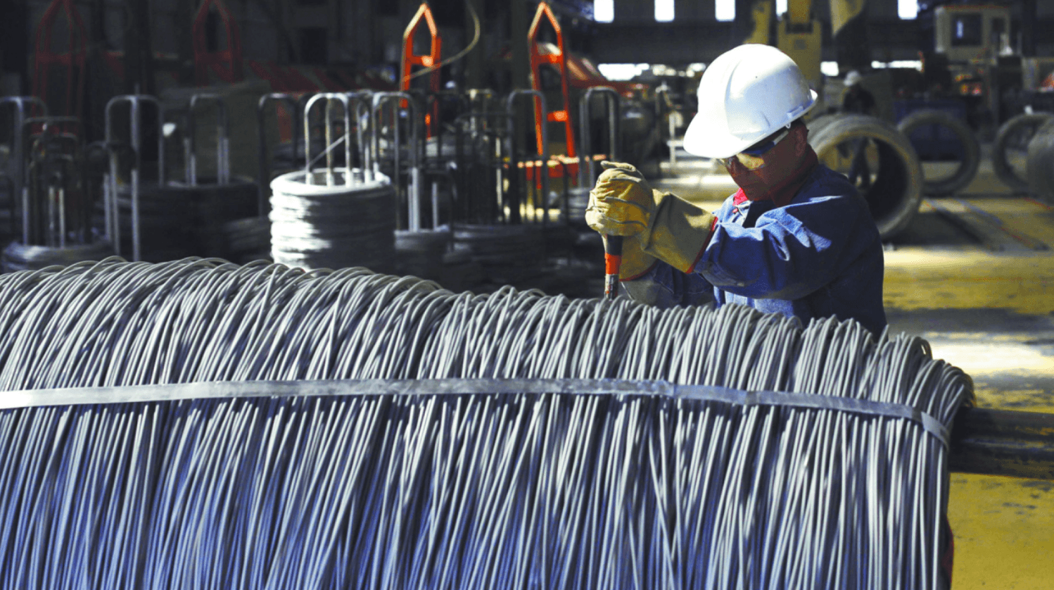 Canacero ve en el Plan México una oportunidad para la industria nacional