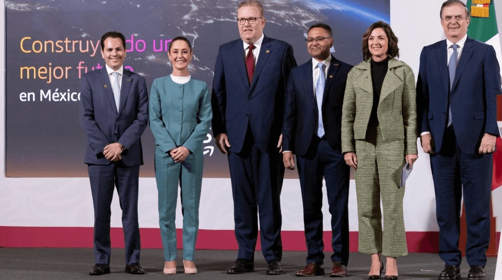 Amazon invierte 5,000 millones de dólares en Querétaro para un centro de datos