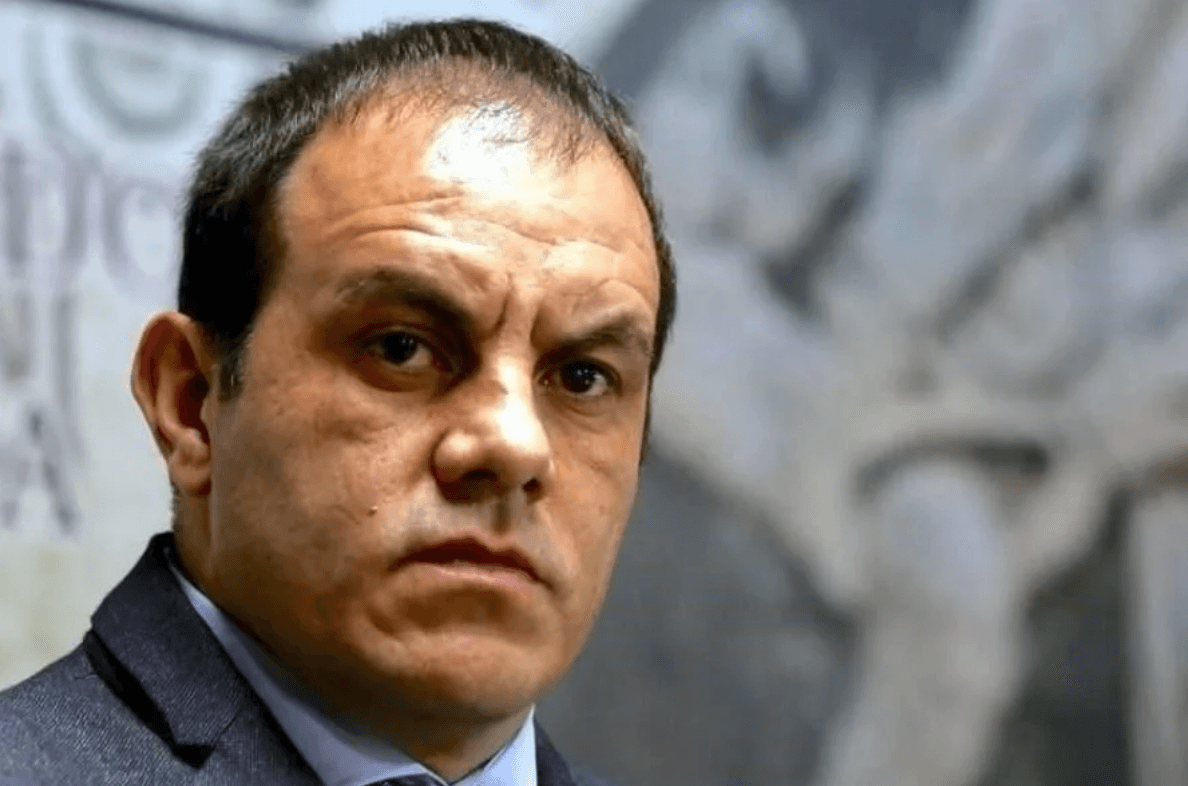 Morelos presenta denuncias por desvío de recursos en gobierno de Cuauhtémoc Blanco