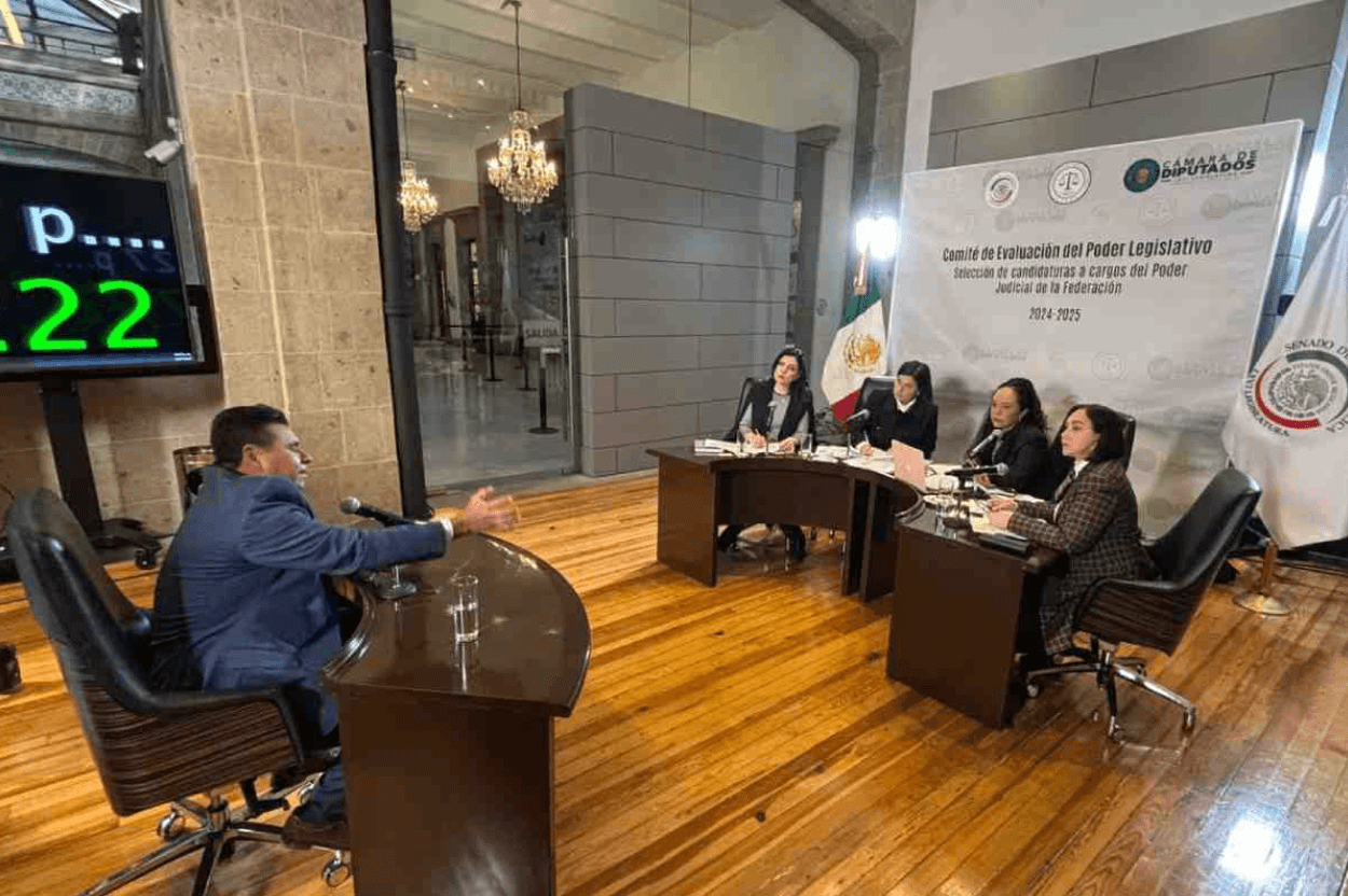 Entrevistas para cargos judiciales comienzan en el Legislativo; 17 días para entrevistar a más de 10 mil aspirantes