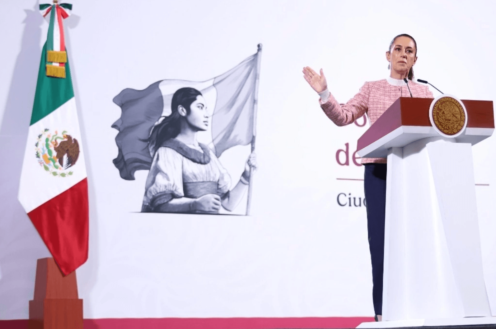 Sheinbaum encabezará reunión histórica con alcaldes de todo el país