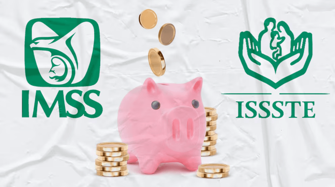 Pagos de pensiones IMSS e ISSSTE para febrero 2025: fechas y aumentos confirmados