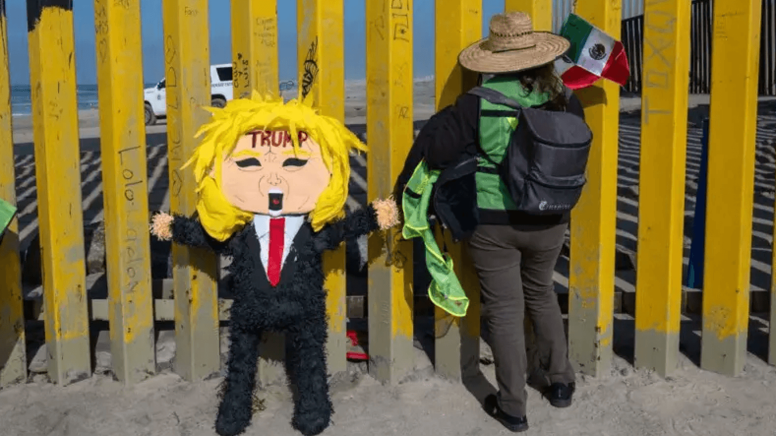 Estados unidos declara emergencia nacional en la frontera y anuncia nuevas políticas migratorias