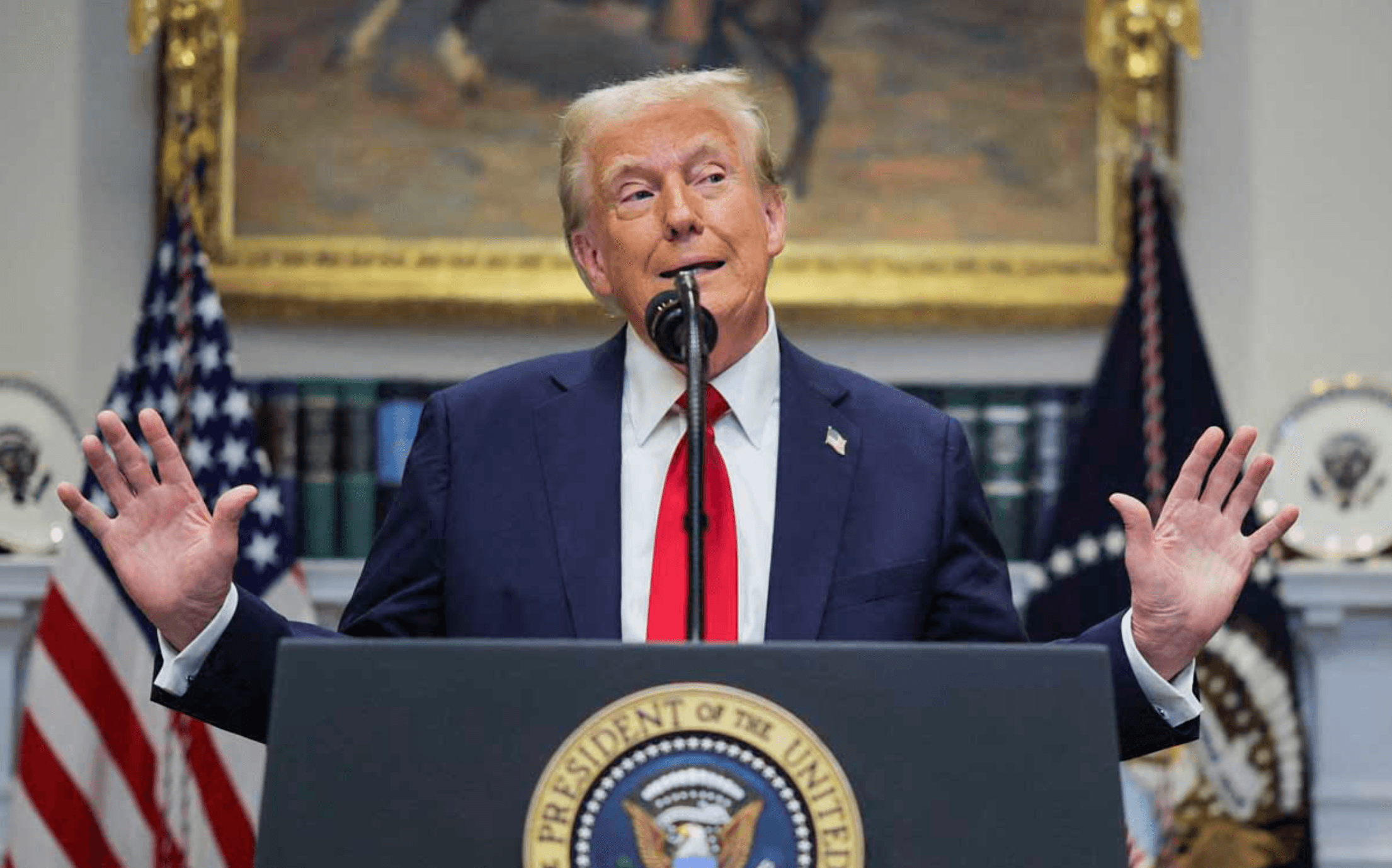 Aranceles de Trump a México y Canadá: la migración y el fentanilo como principales causas