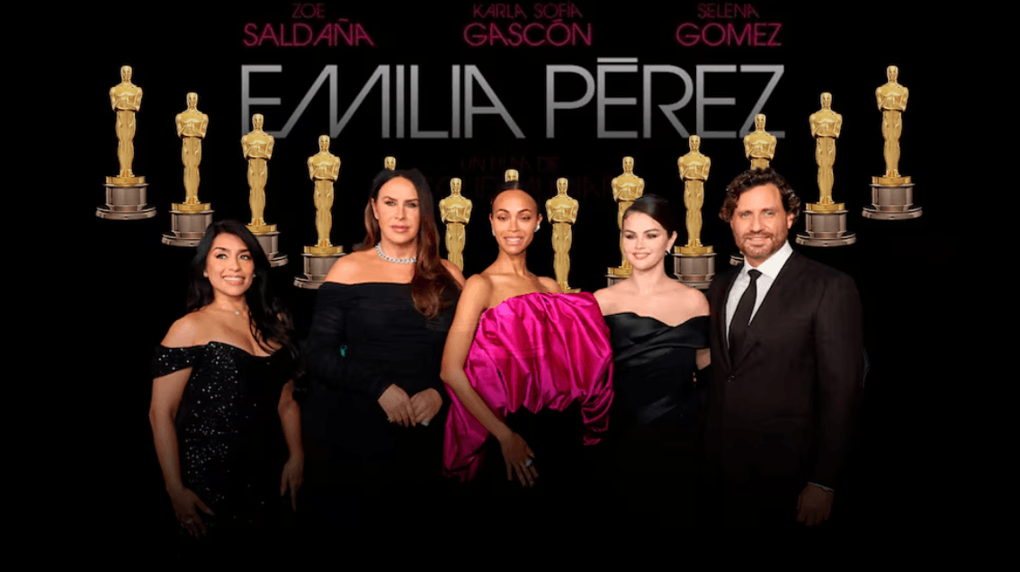 Parodia de Emilia Pérez supera calificaciones en redes