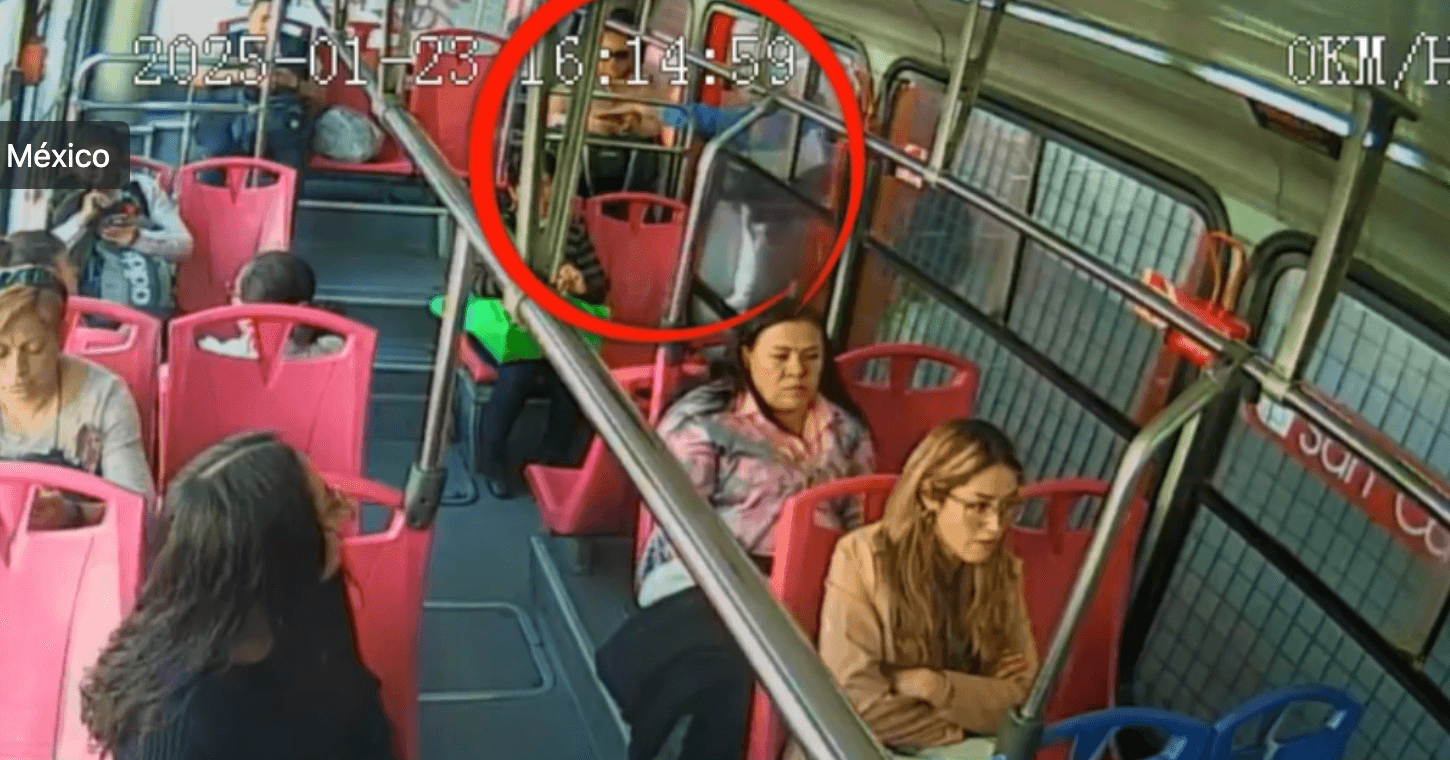 Robo de celulares en el Mexibús genera alarma entre usuarios