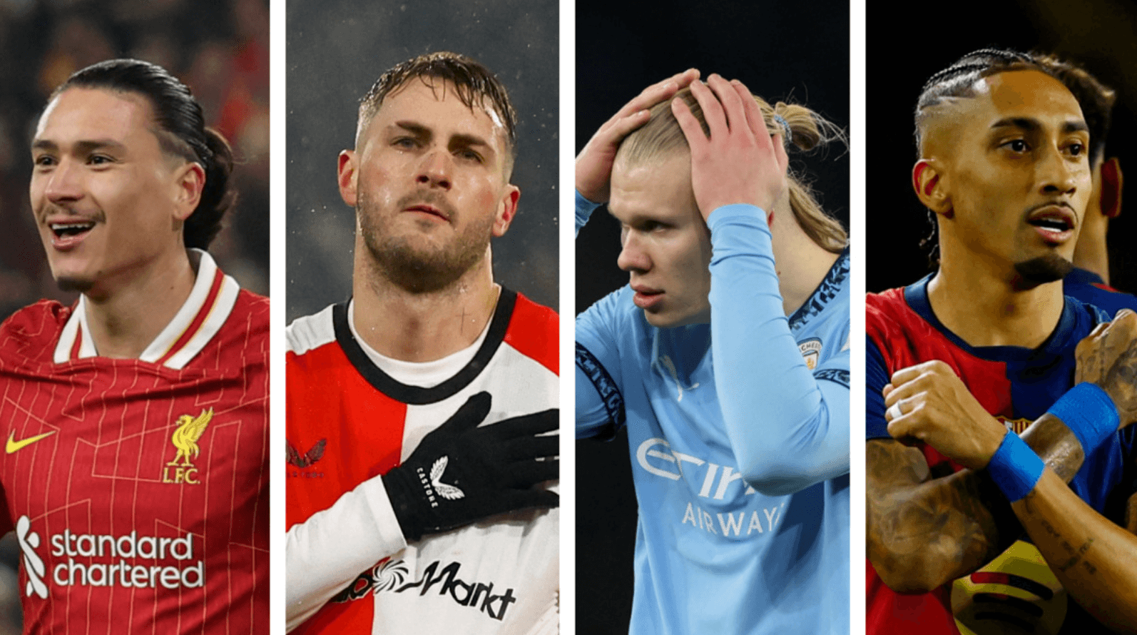 La última jornada de la Champions League: todo se define simultáneamente