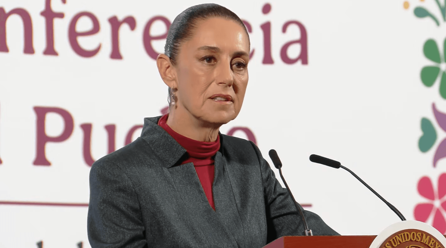 Sheinbaum se mantiene optimista ante la amenaza de aranceles de Trump