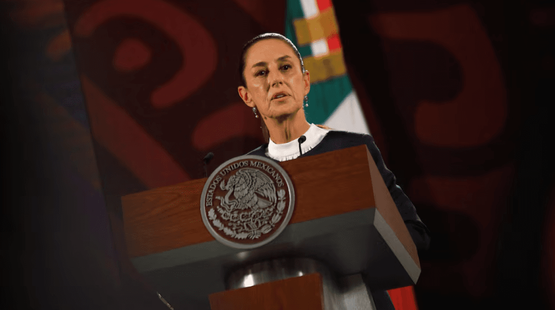 Claudia Sheinbaum responde a sentencia contra Fofo Márquez: "Cero impunidad al feminicidio"