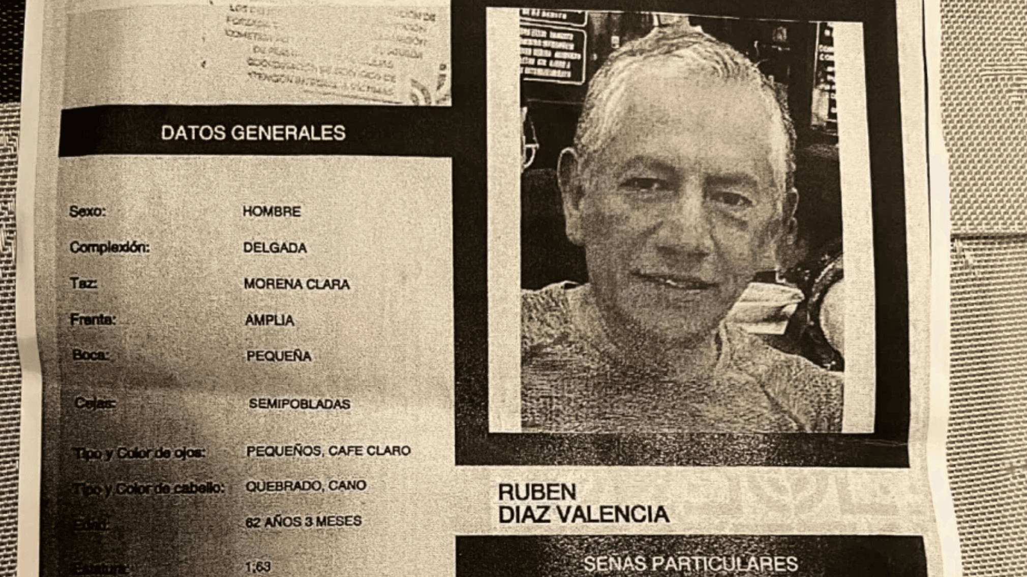 Encuentran el cuerpo de un taxista desaparecido en Tlalpan