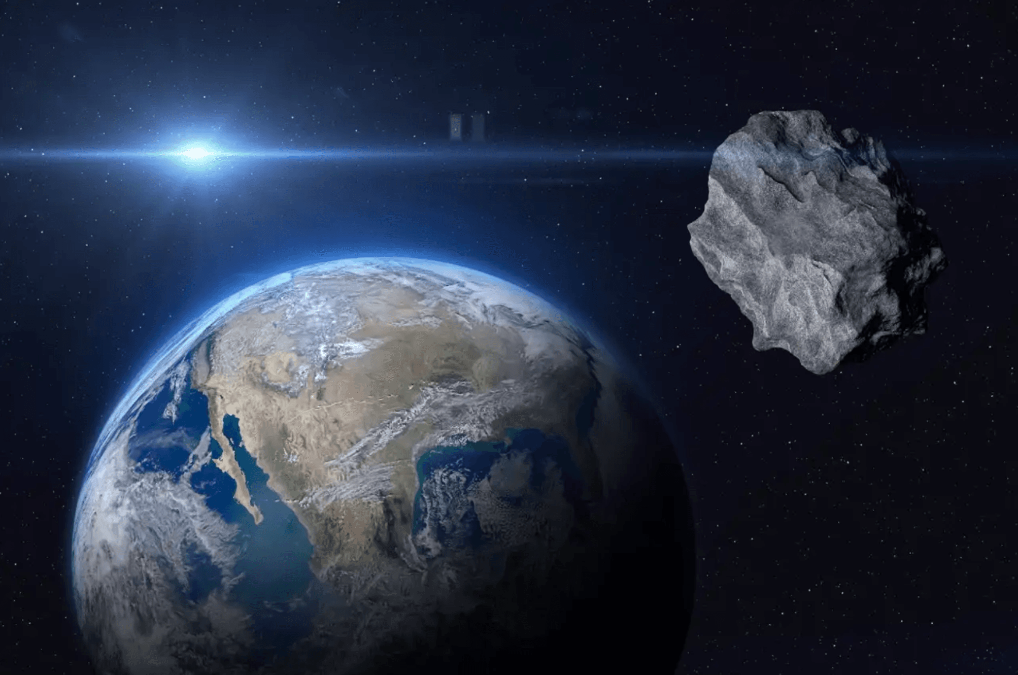 Descubren un asteroide con una probabilidad de 1 entre 83 de chocar contra la Tierra en 2032