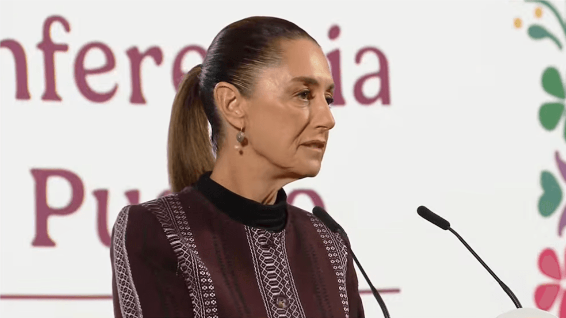 Sheinbaum reafirma estrategia ante posible imposición de aranceles