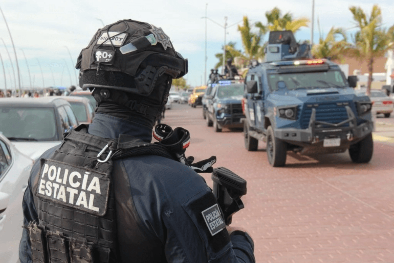 Agente de la FGE de Sinaloa muere en un ataque a balazos en Culiacán