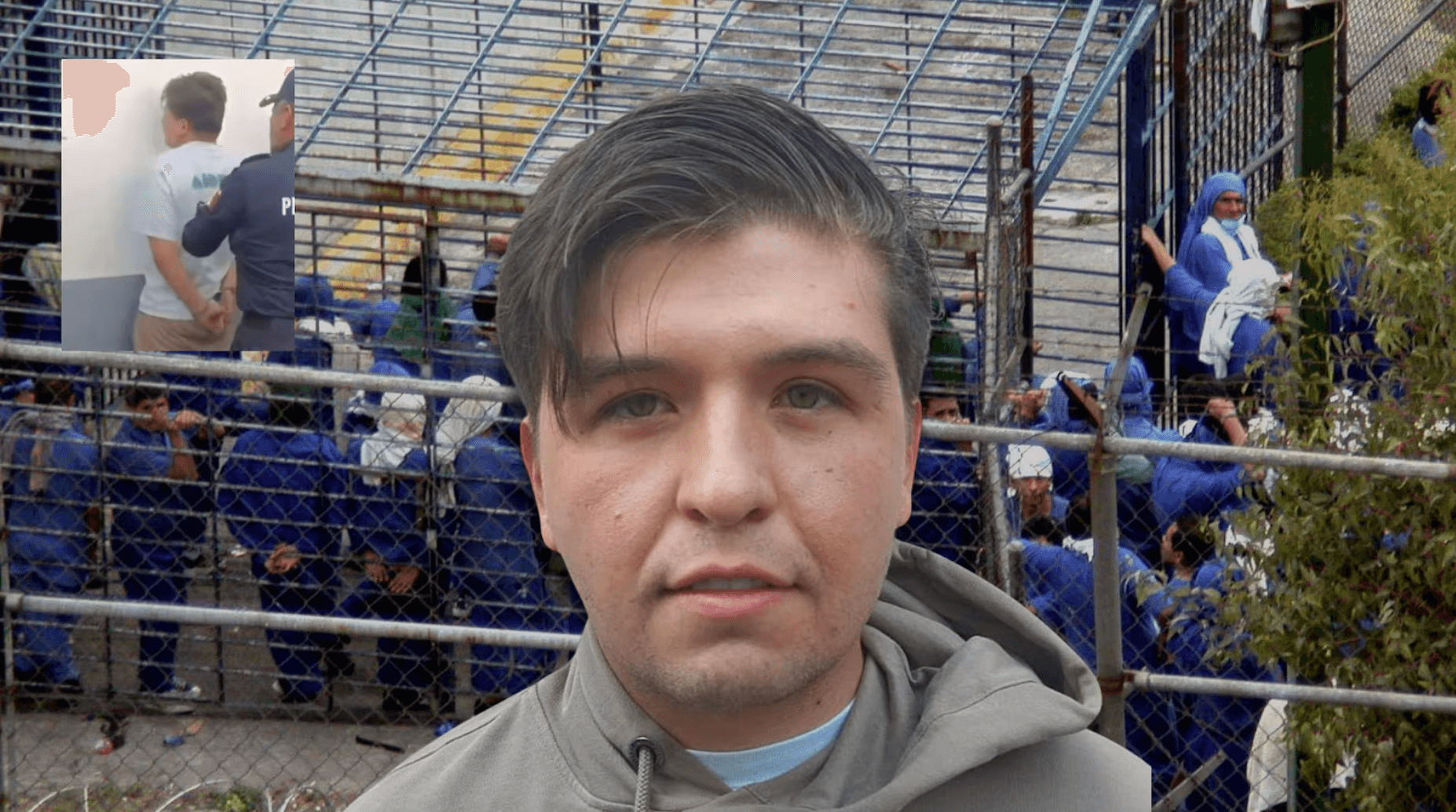 Cambio de penal para ‘Fofo’ Márquez tras agresión por custodios en Barrientos