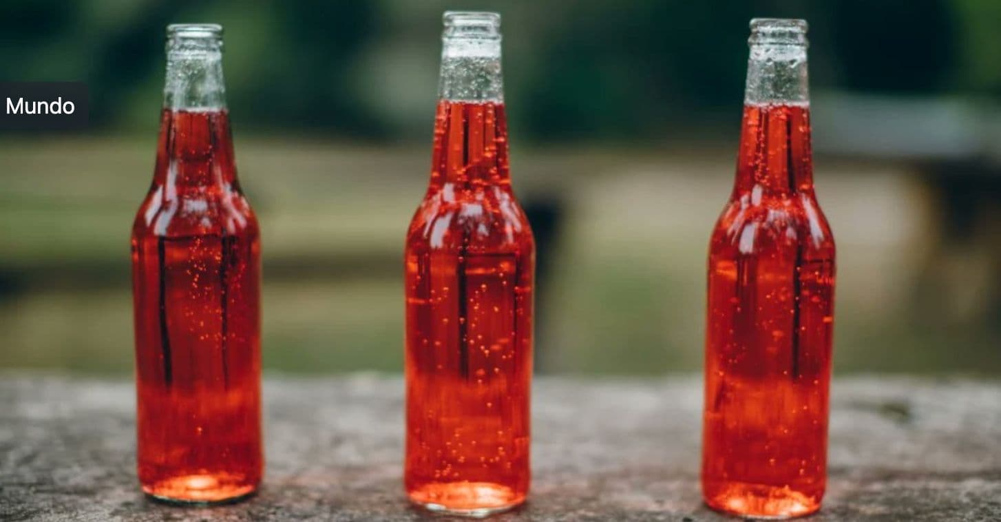 EE. UU. prohíbe el colorante rojo cancerígeno en alimentos y medicamentos