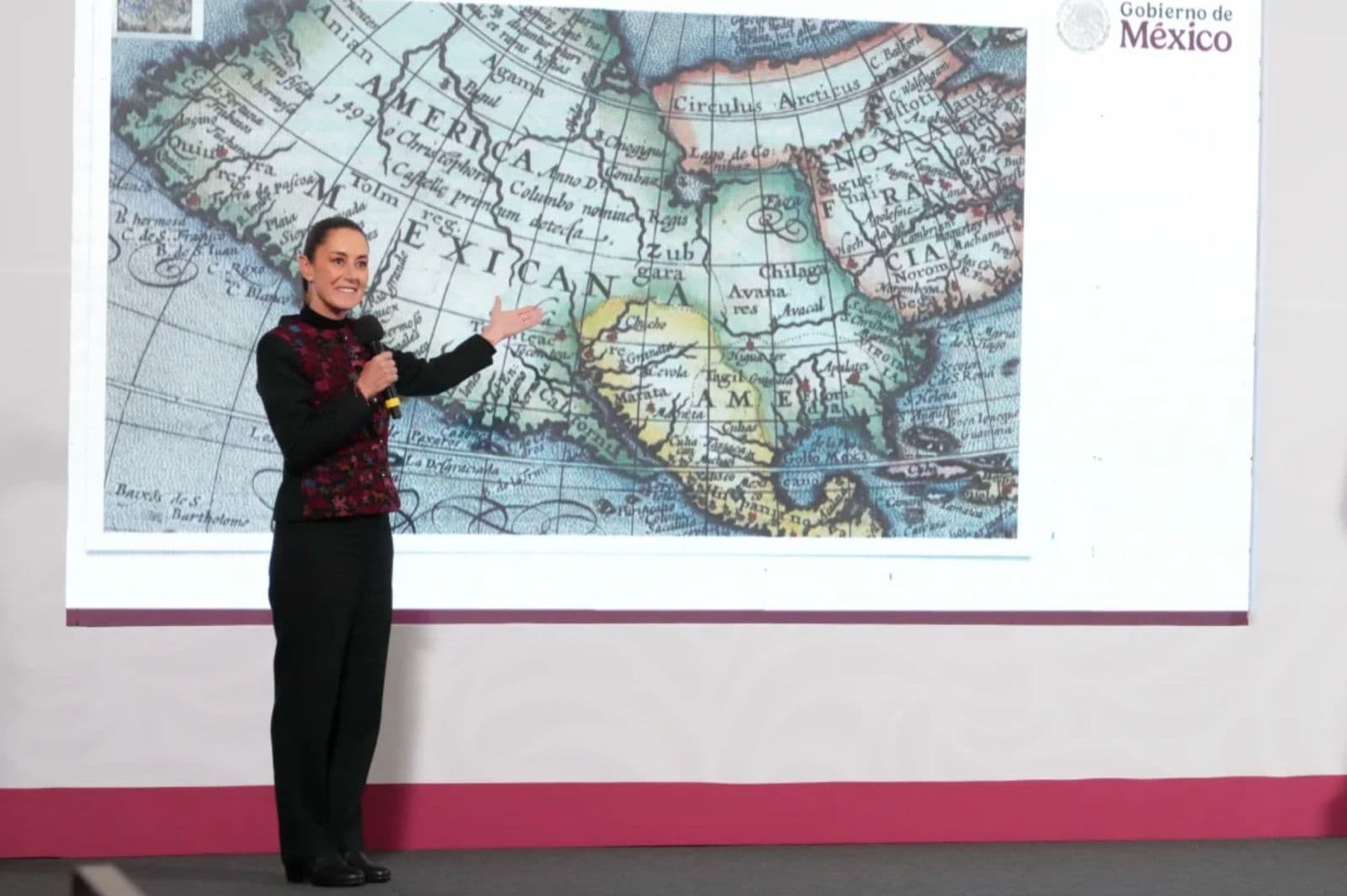 Trump impulsa propuesta para renombrar el golfo de México