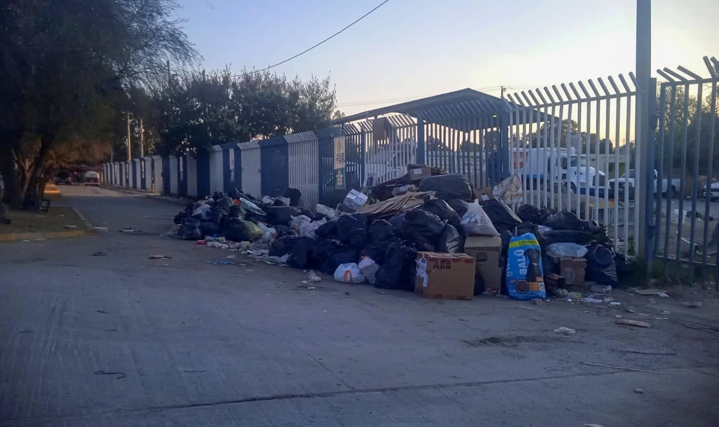 Exhorta legisladora a resolver la problemática de la basura en Pozos