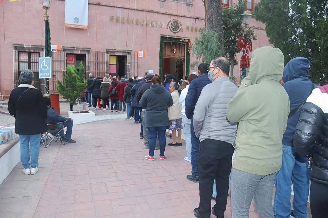 Acusa alcalde de Mexquitic a GCE por robo de 600 mil pesos al Ayuntamiento