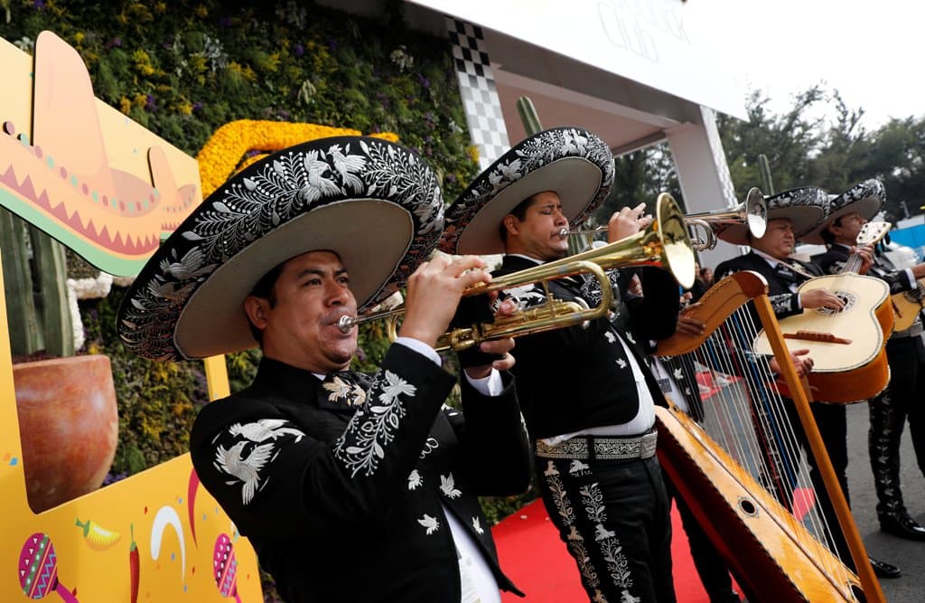 El mariachi, símbolo vivo de la cultura mexicana