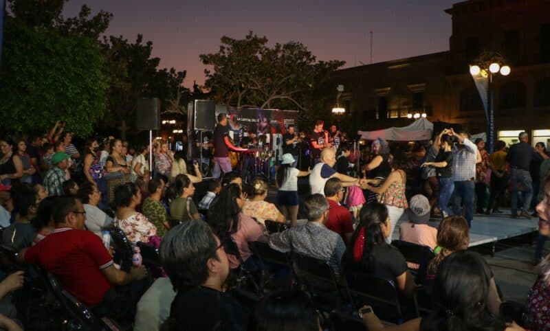 Dará inicio Festival Internacional de Salsa San Luis Son Latino en la Capital