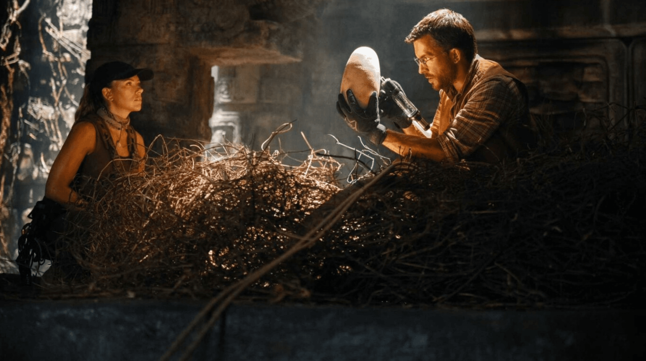 Jurassic World 4: El renacer revela su impactante tráiler