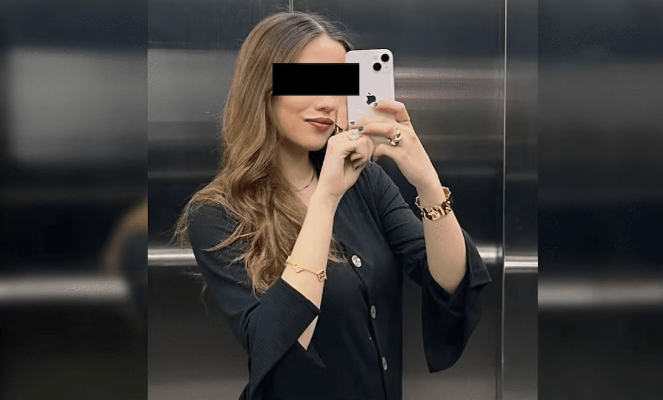 Influencer detenida por apuñalar a la novia de su ex en CDMX