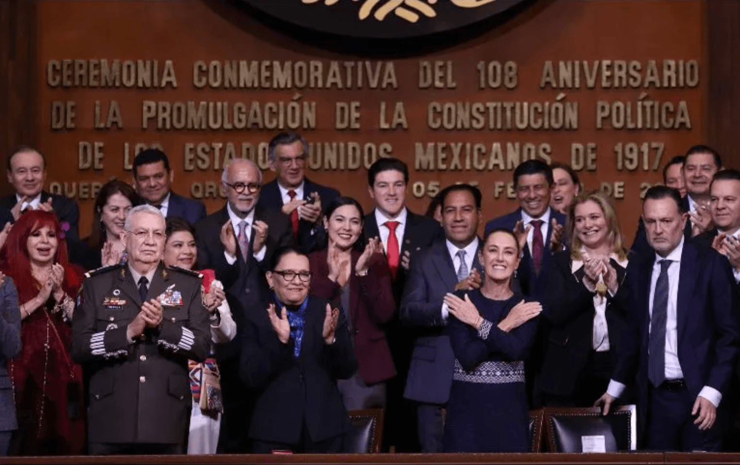Sheinbaum propone eliminar la reelección y frenar el nepotismo