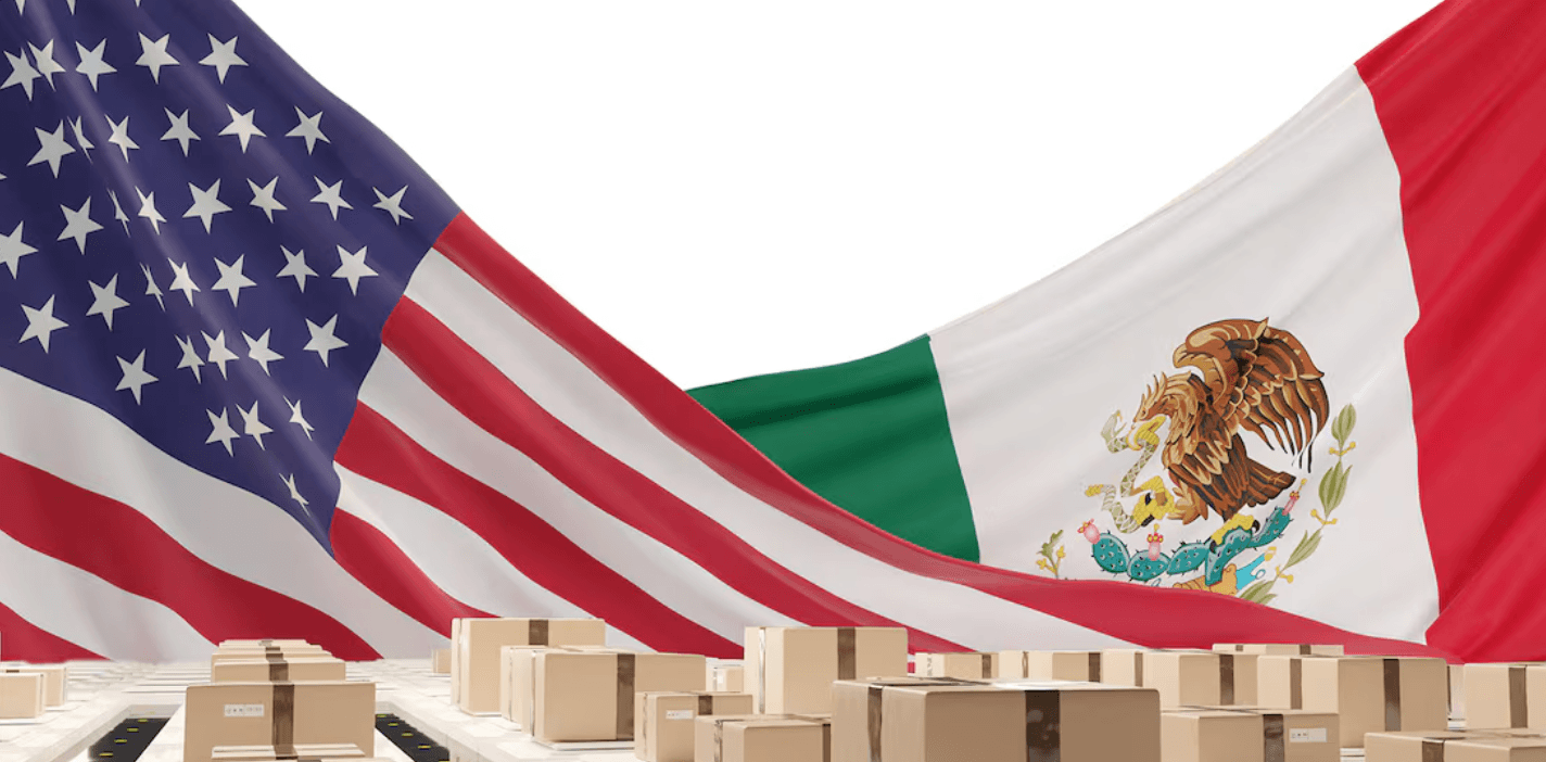 México marca nuevo récord en su superávit comercial con Estados Unidos