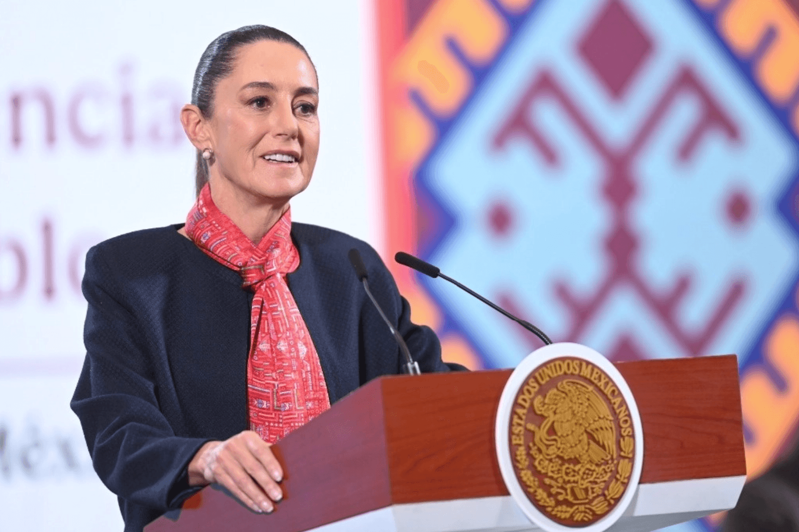 Estados Unidos debe colaborar en la lucha contra el narcotráfico: Sheinbaum