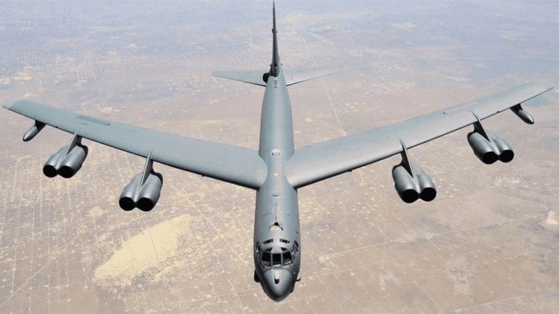 México no descarta que aviones militares de EE.UU. estuvieran realizando espionaje cerca de la frontera