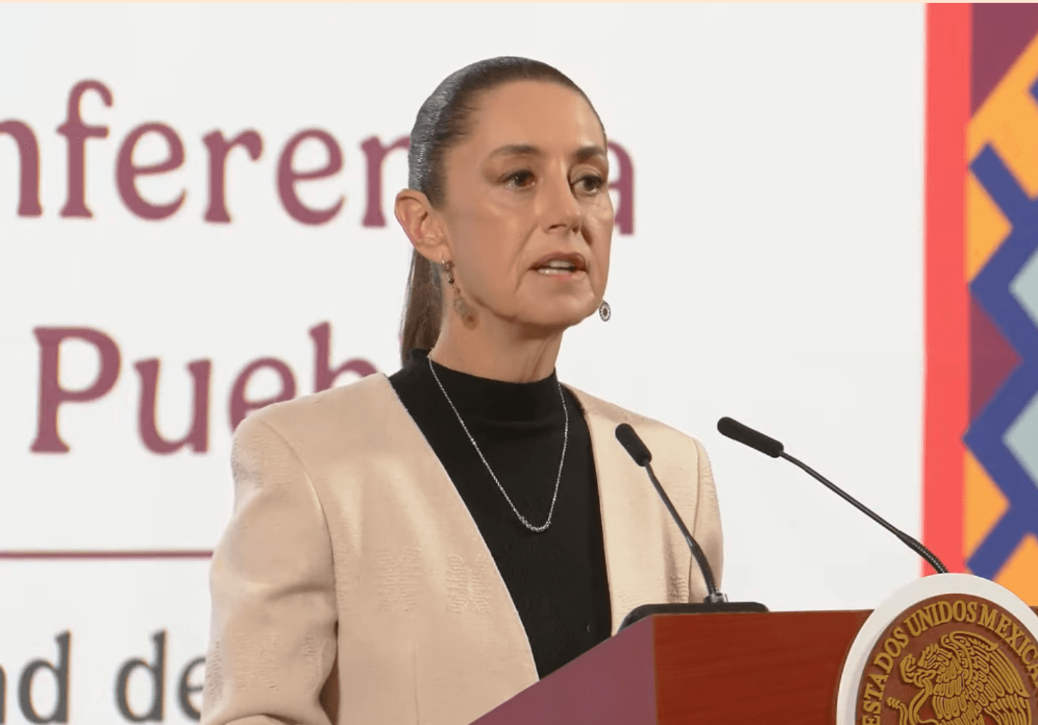 México apuesta al diálogo para evitar aranceles al acero y aluminio