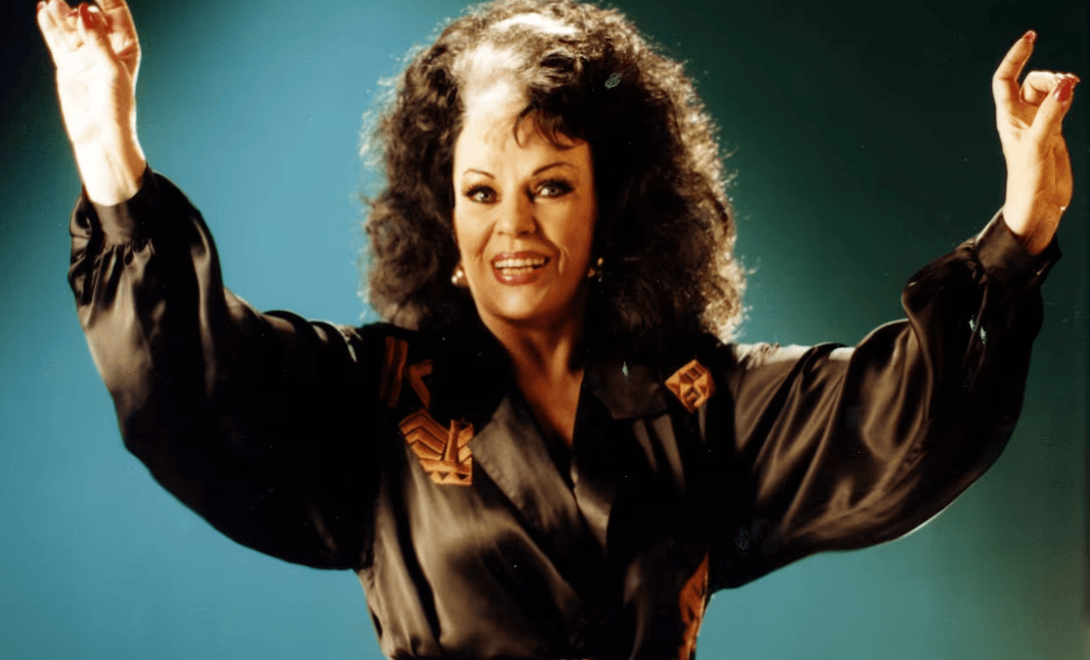 Muere Tongolele, la Diosa Pantera, a los 93 años