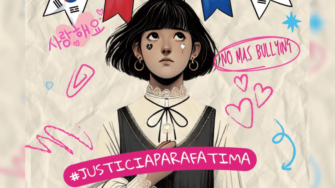 Estudiante de Iztapalapa denuncia acoso escolar por su afición al K-pop