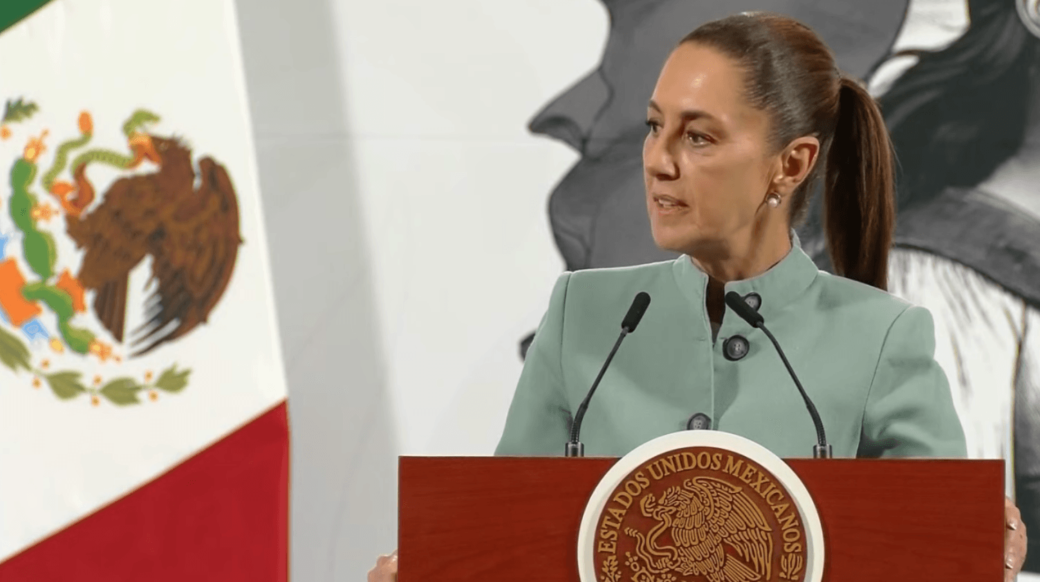 Sheinbaum anuncia millonaria inversión de Santander en México