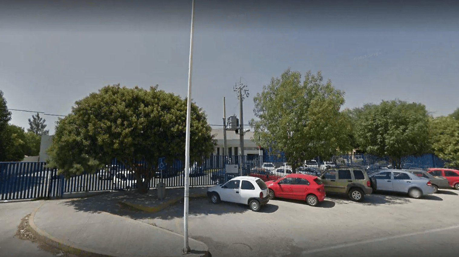 Obrero sufre amputación en su primer día de trabajo en la Zona Industrial