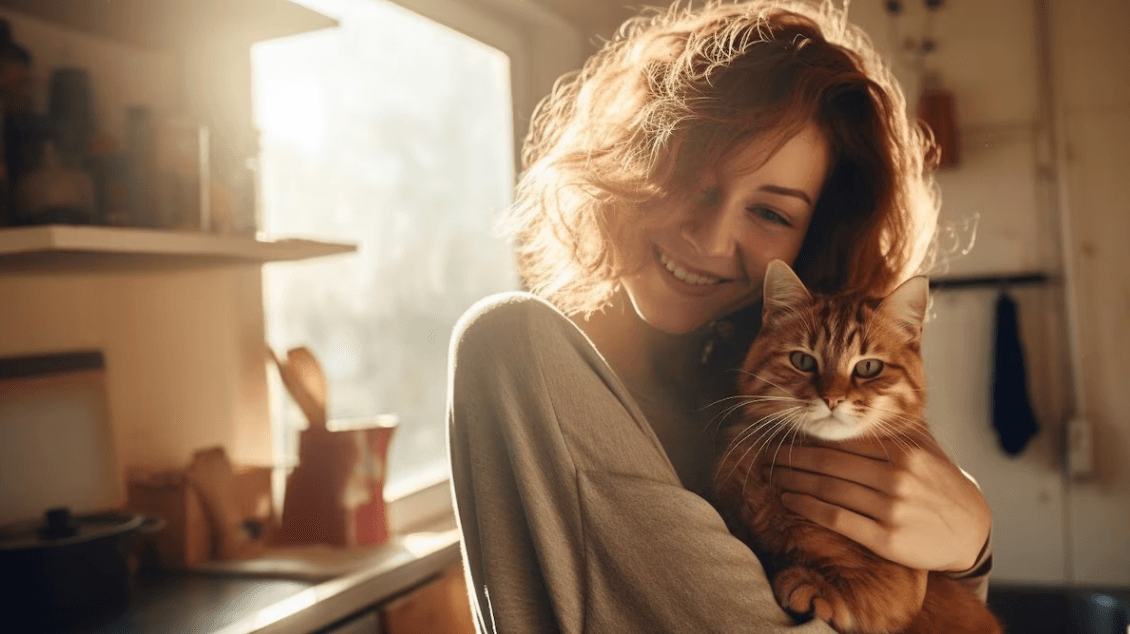 Día internacional del gato: Cómo los felinos mejoran tu salud física y emocional